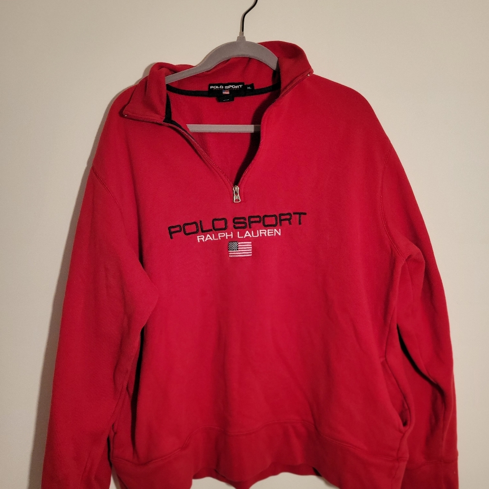 Ralph Lauren Quarter Zip
